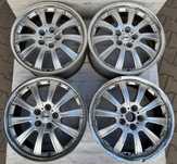 Felgi Rial Volkswagen T5 T6 Amarok 5x120 9J 20cali ET45 764