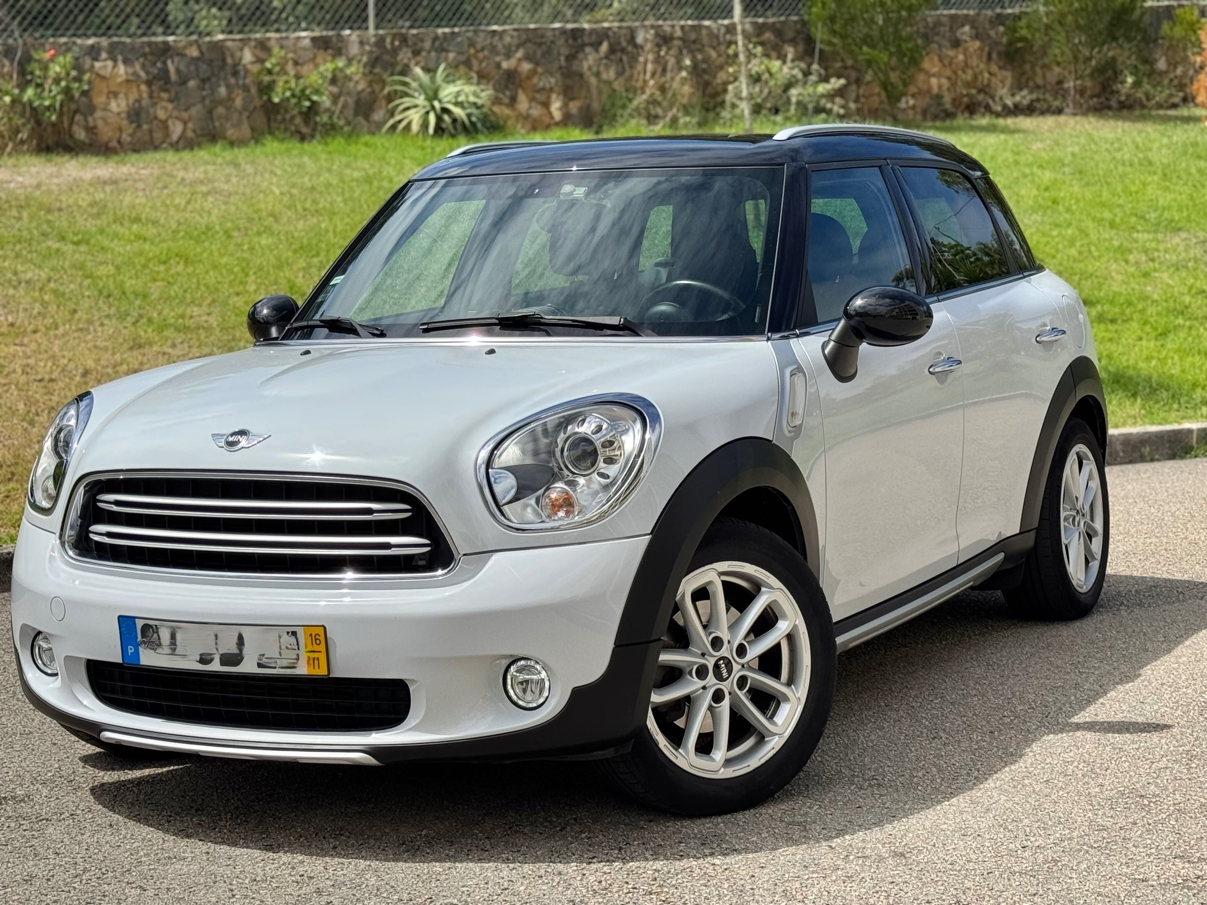 Mini Countryman COOPER D 1.6  JCW Line - 108.000 Kms