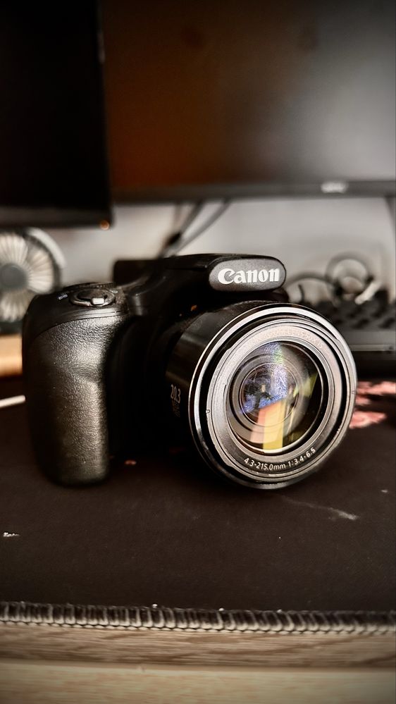 Canon PowerShot SX540 HS