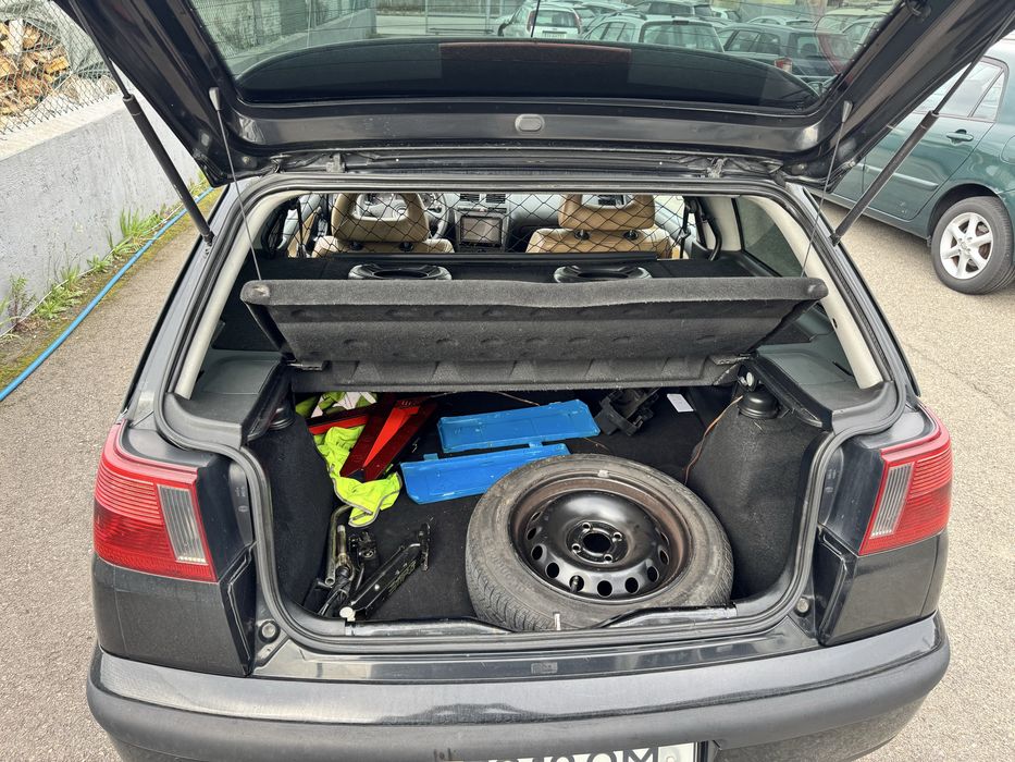 Seat Ibiza 1.9TDi Sport 110CV