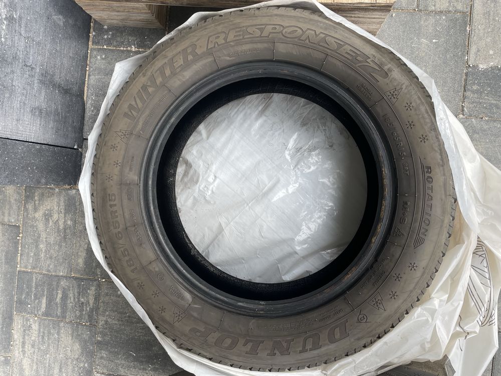 Opony 185/65 R15 zimowe