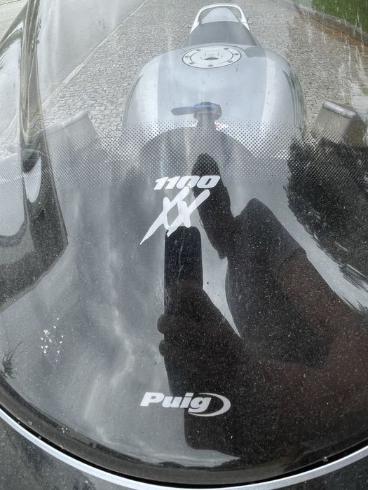 Honda CBR 1100 XX injeção 2005