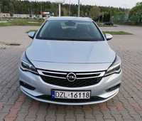 Opel Astra 1.4 benzyna, bogate wyposażenie, bardzo zadbany egzemplarz
