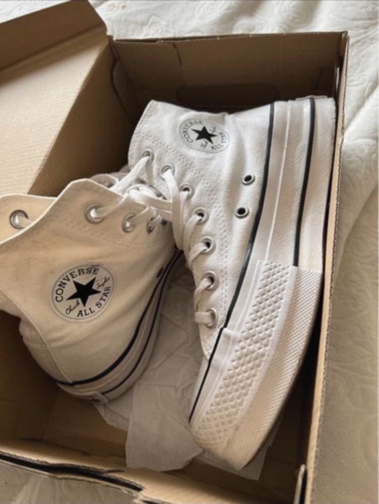 Sapatilhas converse