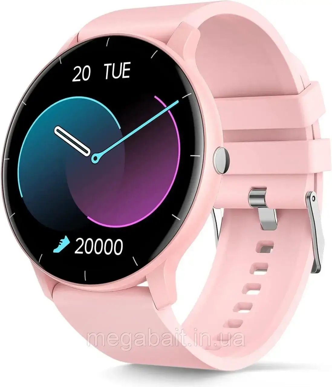 Смарт-годинник TAOPON zl02g з монітором сну та пульсу для Android iOS