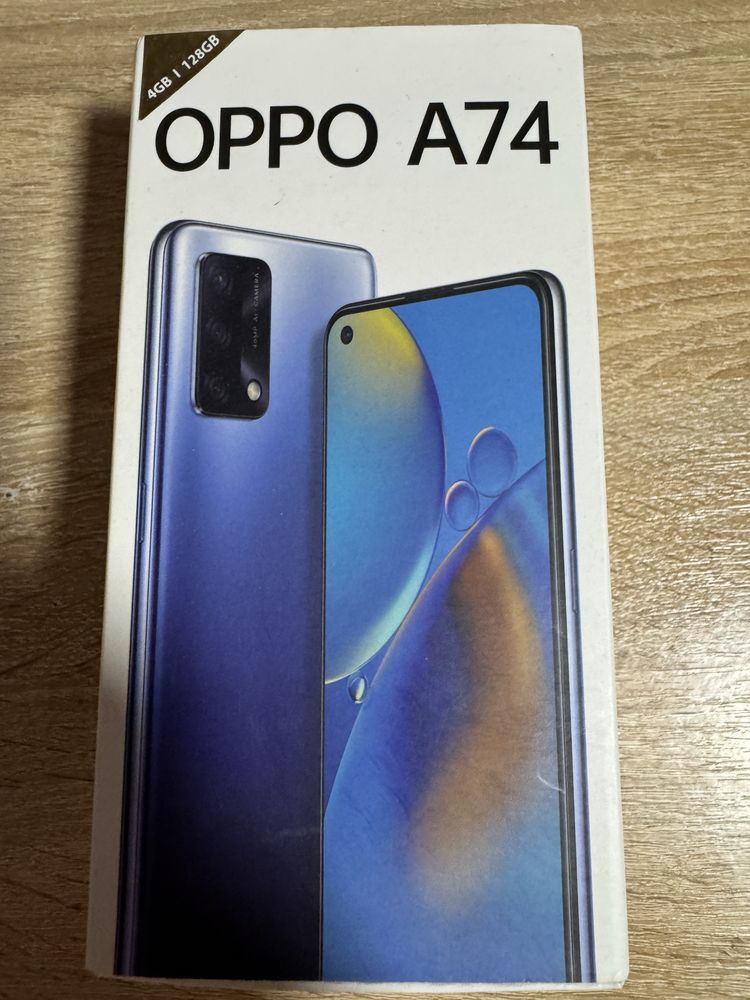 Продам Oppo A 74