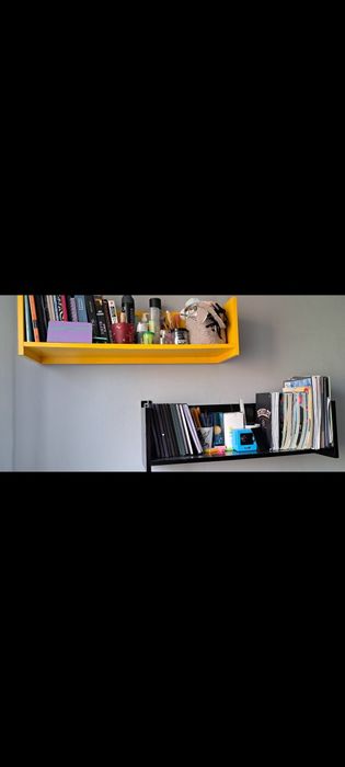 Szafy, półki oddam za darmo