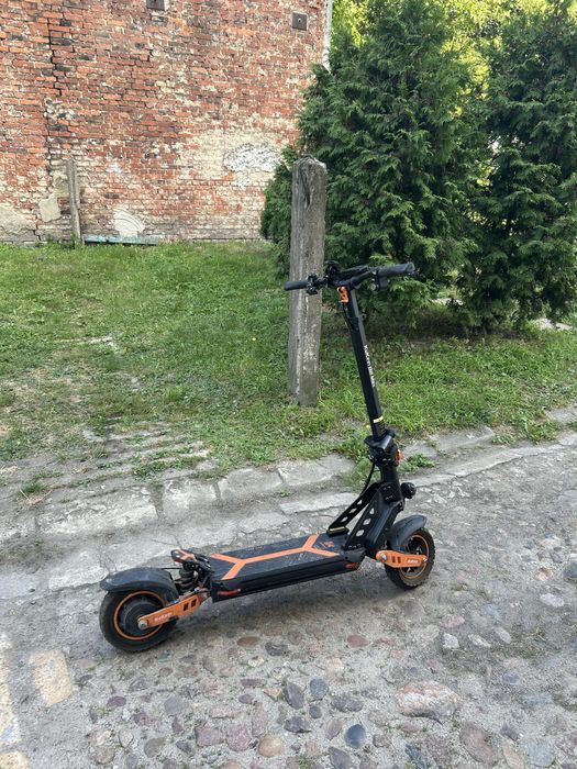 Kukirin g2max 1600km