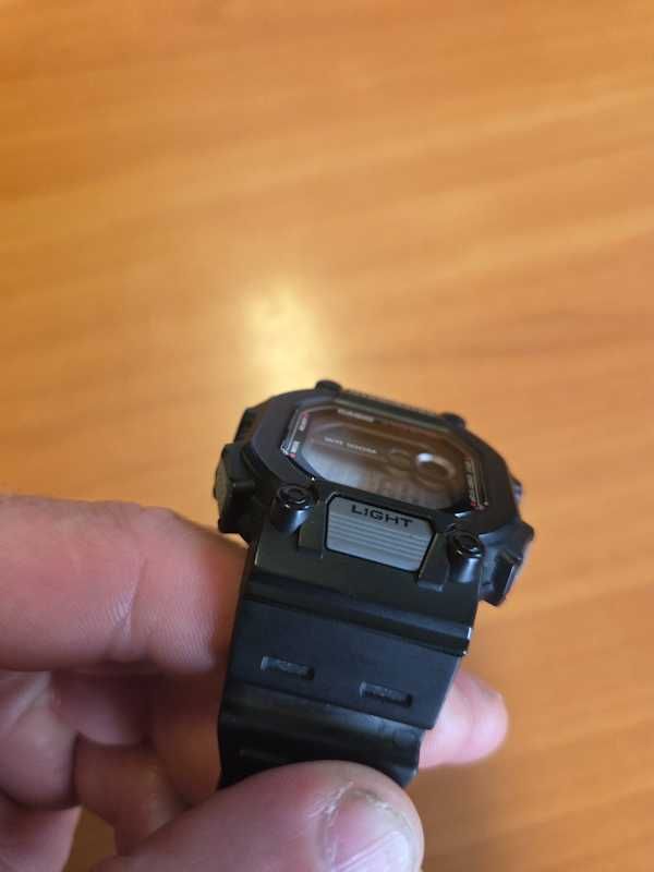 Zegarek Casio W-737H Styl retro Kostka w super stanie