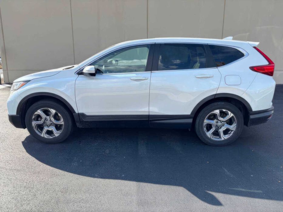 Honda CR-V EX-L      2017