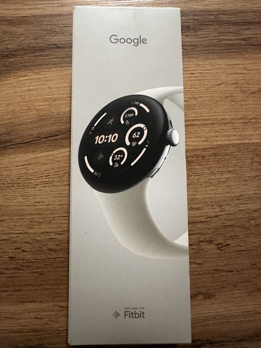 Google pixel watch 3 45 mm