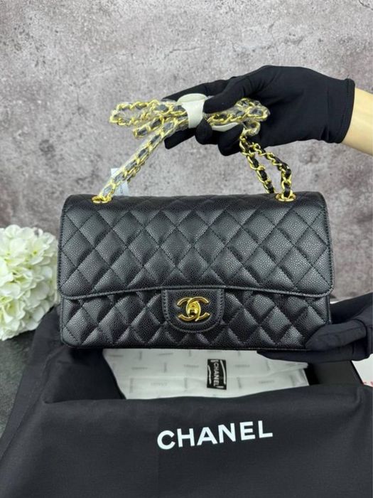 Сумка chanel flap bag