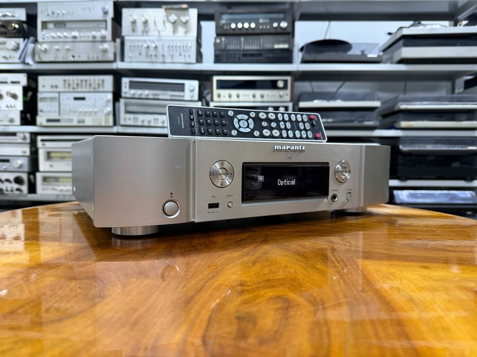 Streamer sieciowy Marantz NA8005 Audio Room