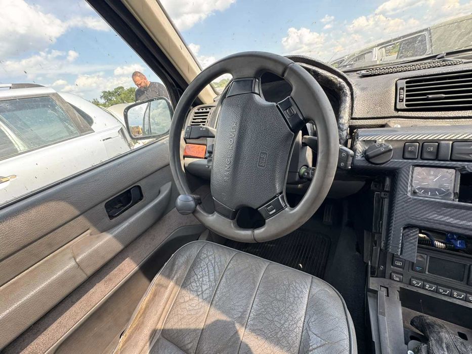 Разборка Ренж Ровер P38 95год
2.5 дизель Range Rover