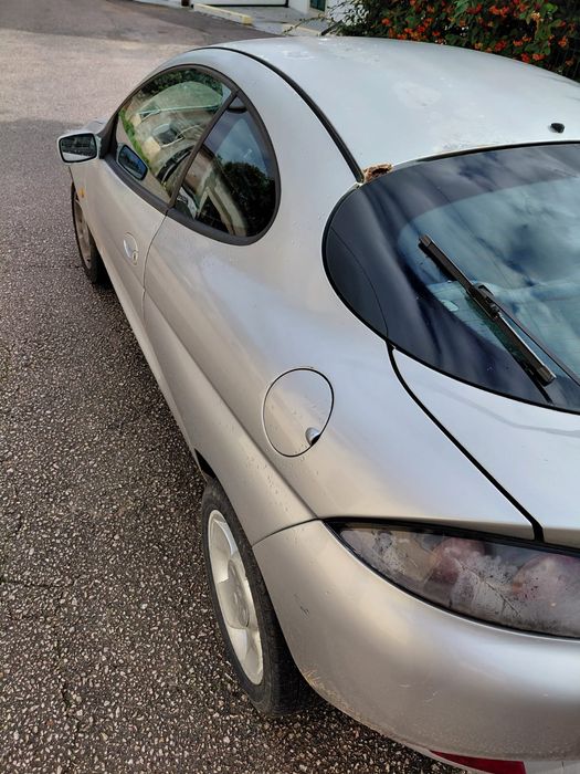 Ford puma a gasolina