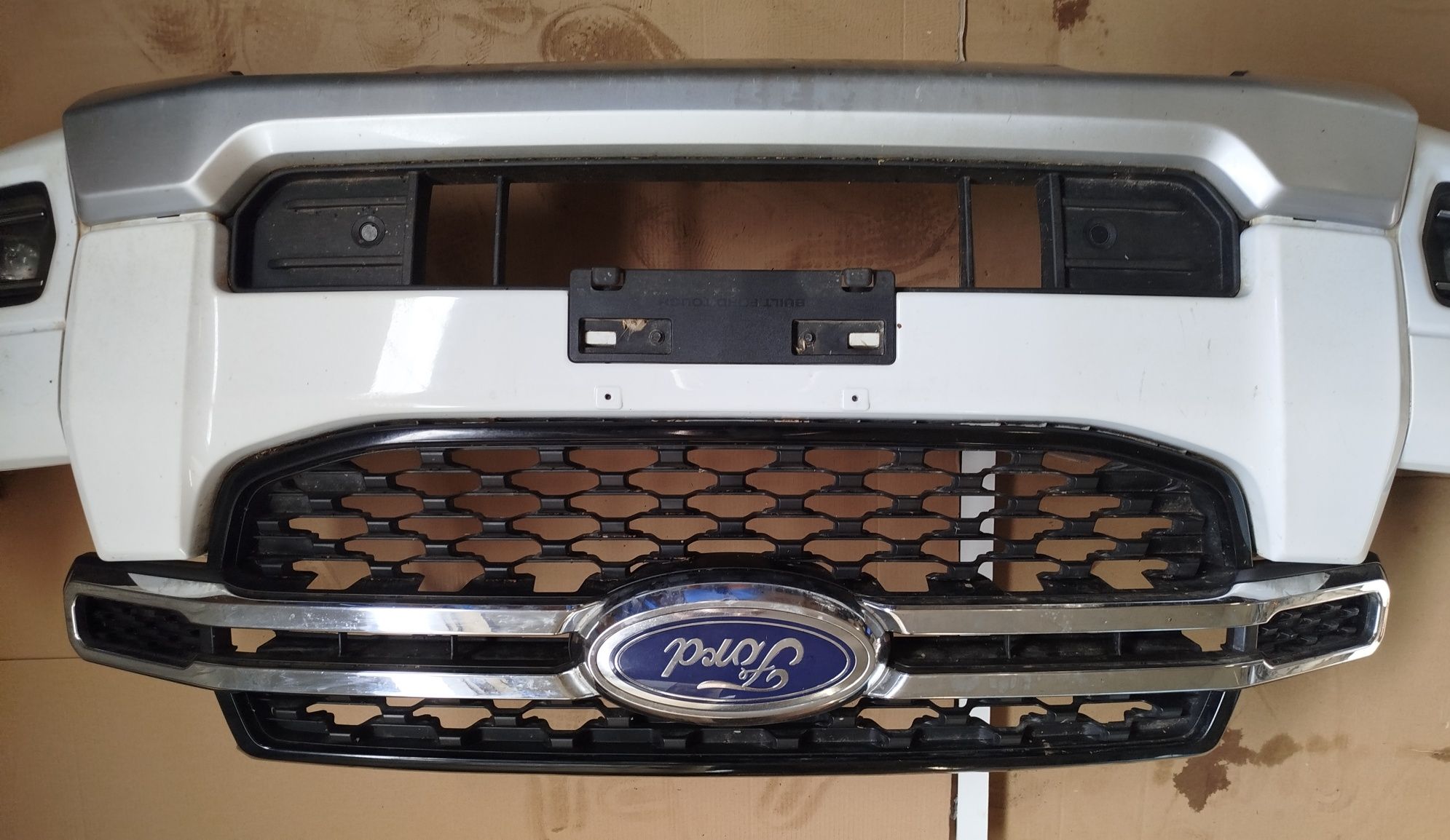 Ford Ranger 2023 rok zderzak przedni