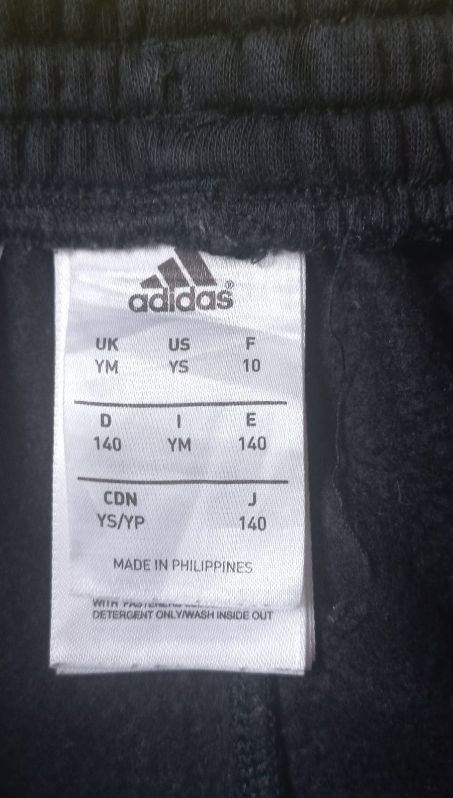 Adidas dres sportowy oryginał 140