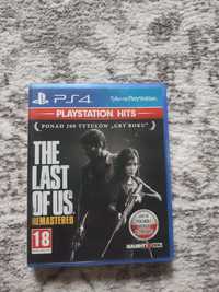 The last of us 1 ps 4