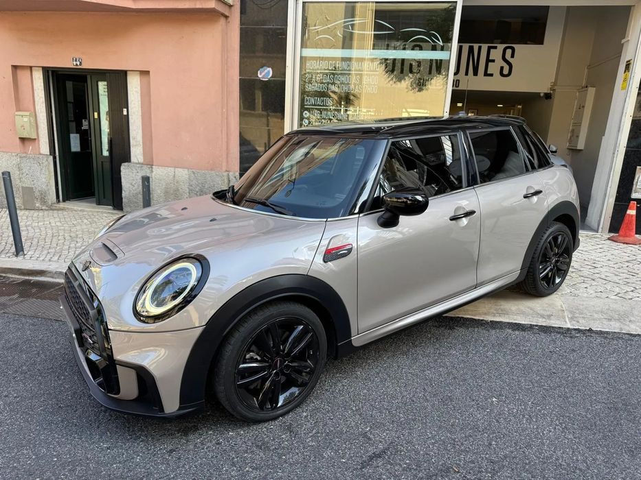 MINI 5 Portas Cooper S Premium JCW Auto