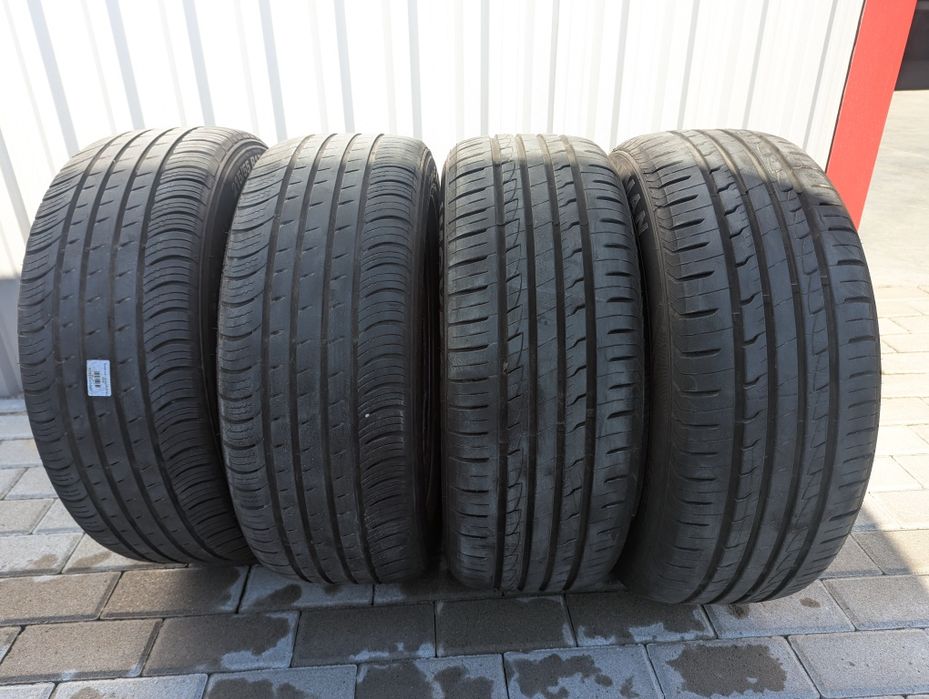 Шини Резина 215/55 R17 24 рік всесезон