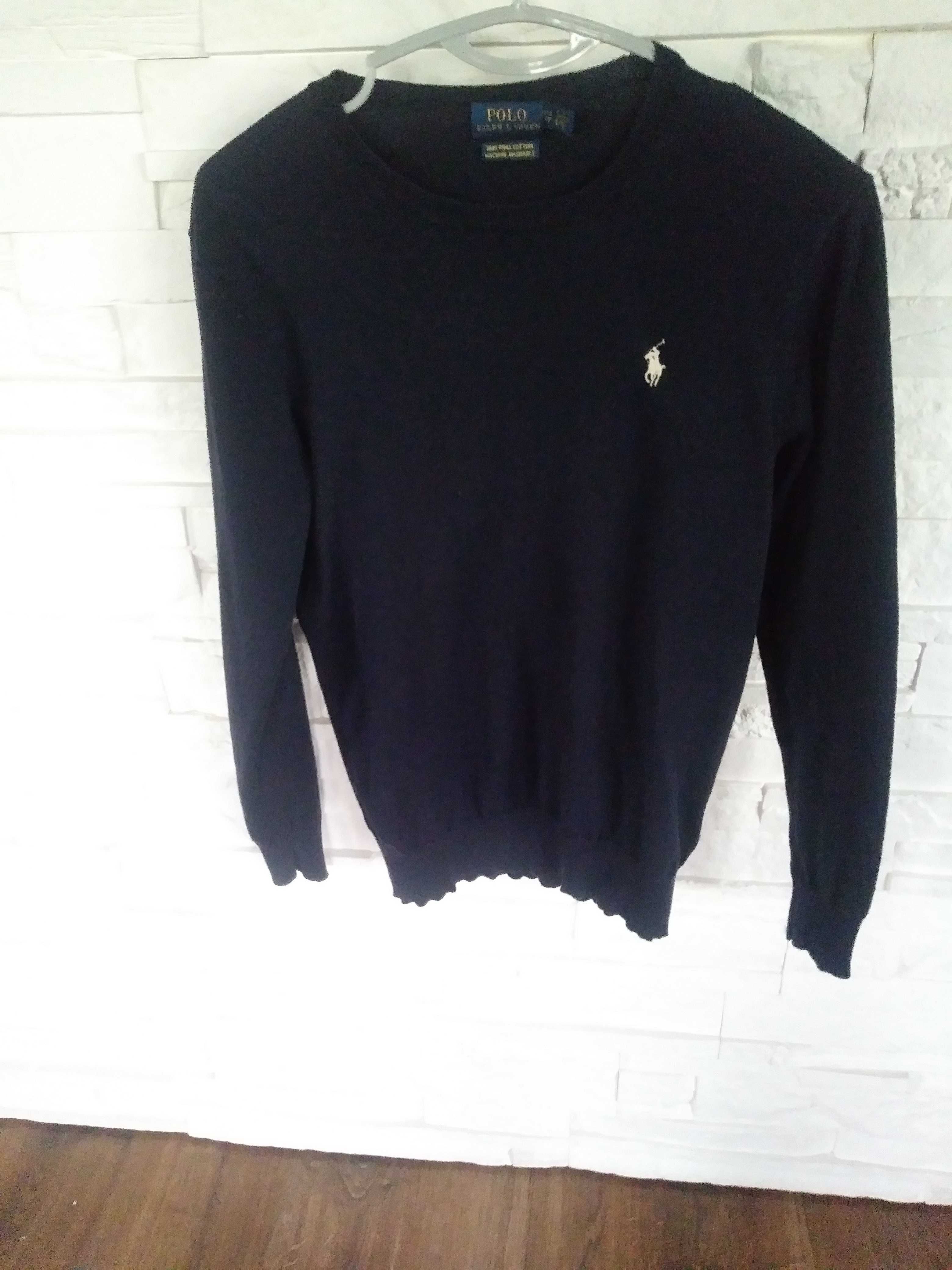 Sweter swetr bluzka Ralph Lauren rozm S