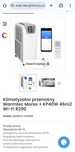 Klimatyzator przenośny Warmtec Morso + KP40W 46m2