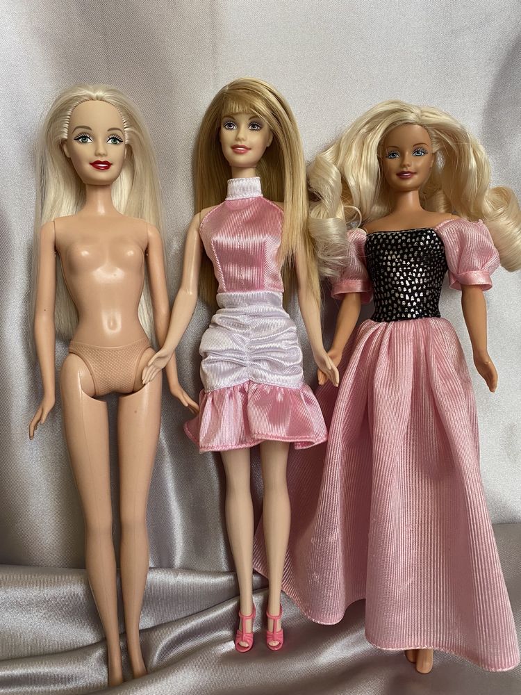 Лялька Барбі Barbie