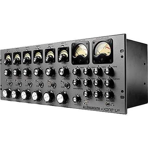 Super Rare Vintage Mixer Allen & Heath  Xone V6