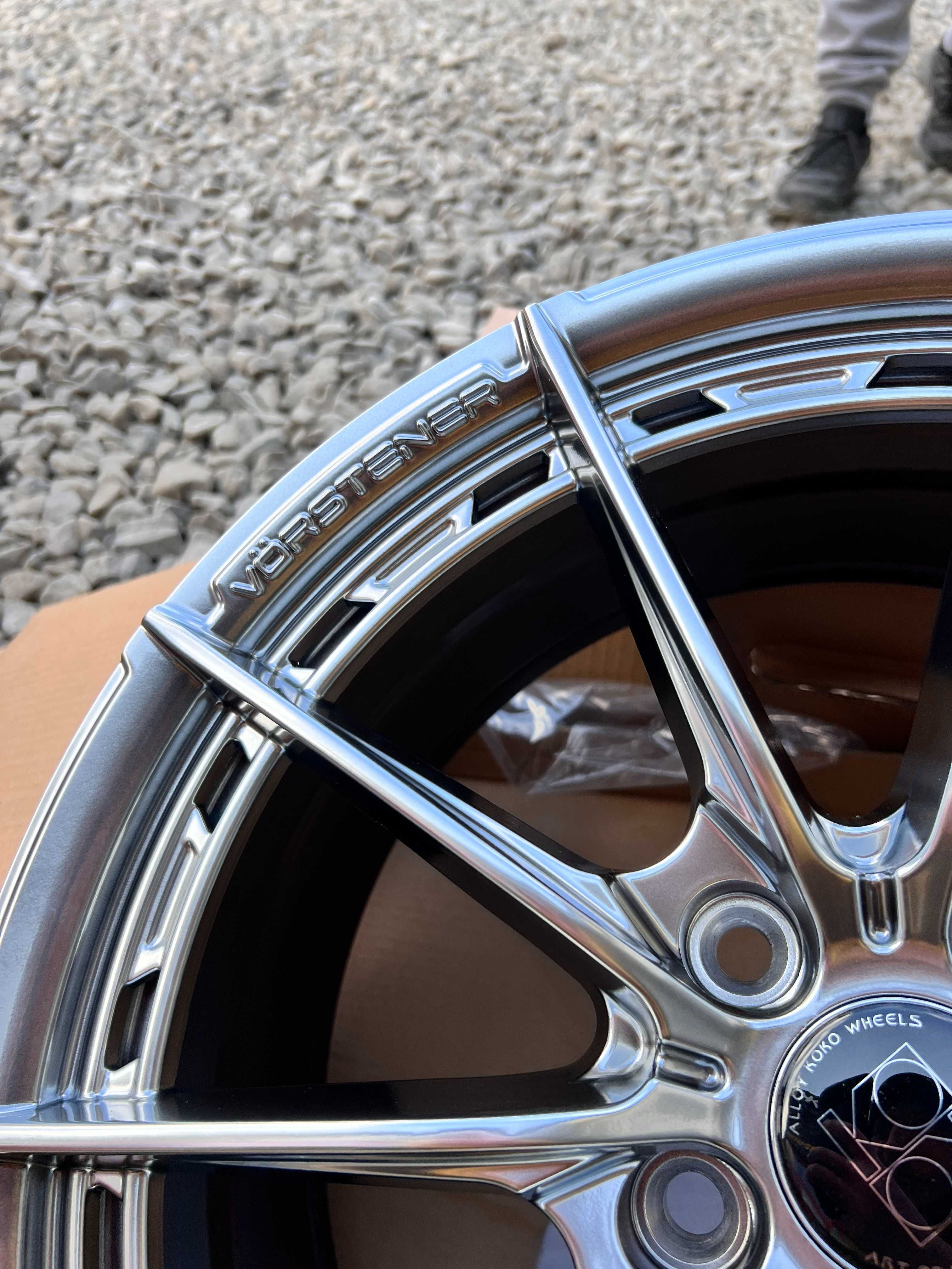 7.4кг НОВІ Диски BMW R17 5x120 F10 F11 F12 F13 F01 F07 F30 F32 F34 F25