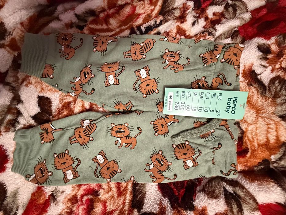 Штани для хлопчика