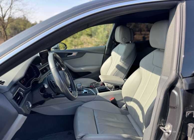 Audi A5 Sportback 2.0 TFSI 2018