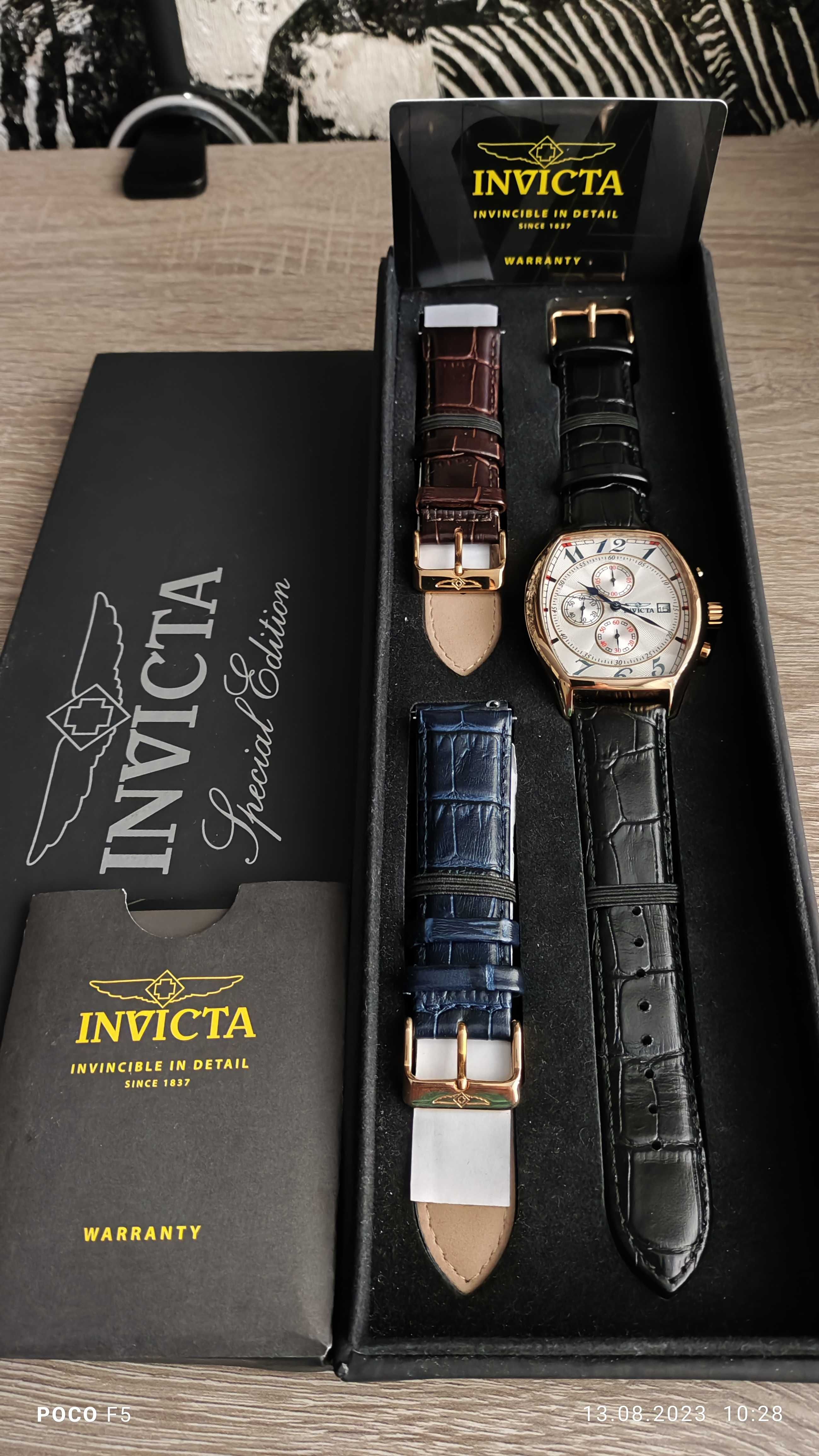 Чоловічий годинник Invicta Specialty 14330