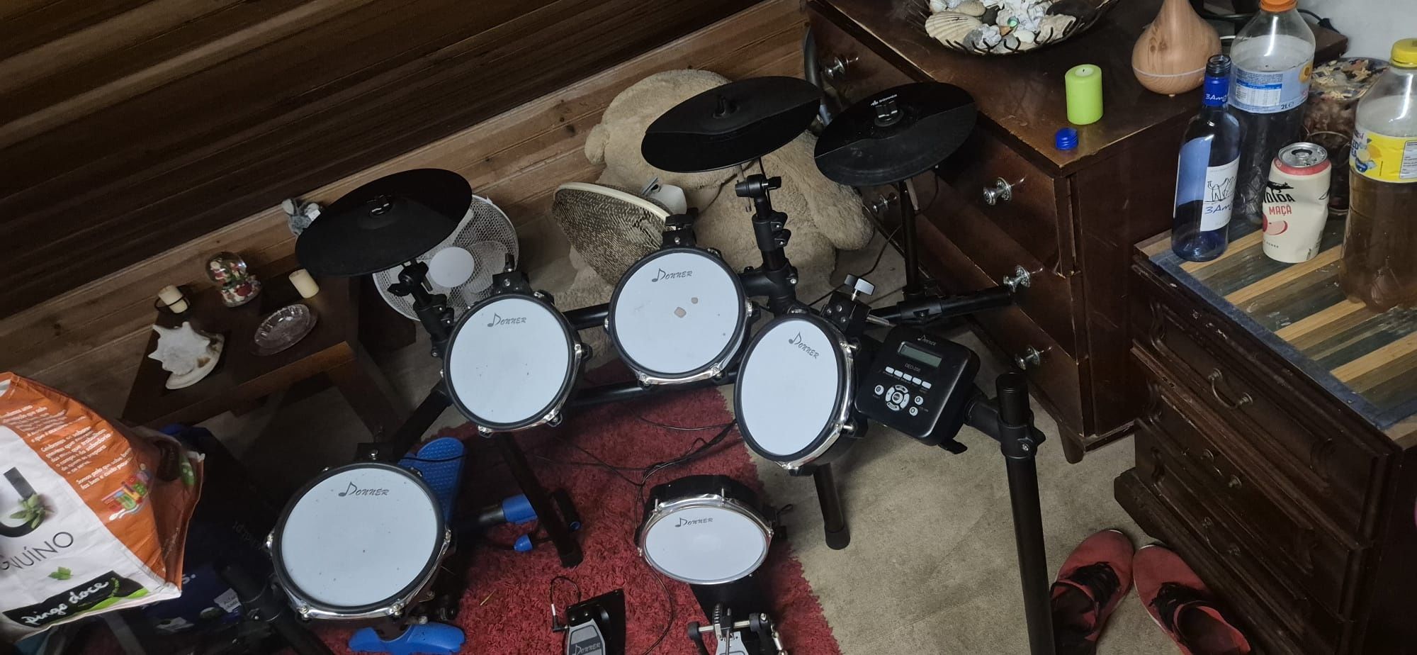 Bateria eletrónica