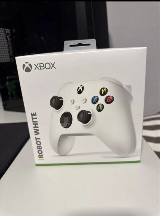 Comando Xbox Series X (Wireless - Branco)