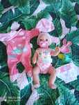 Lalka Baby born 36cm