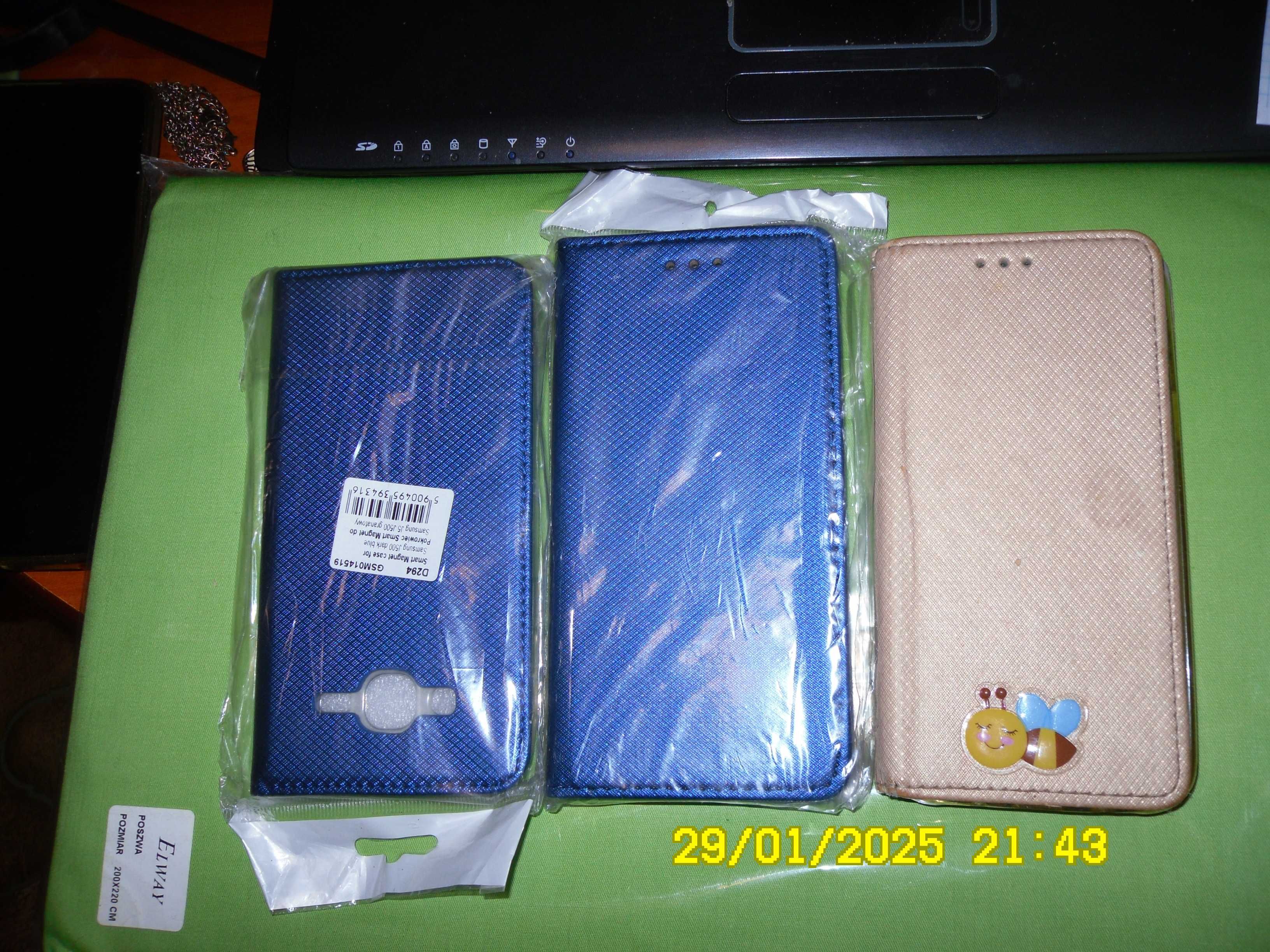 etui na telefon samsung  J5 J500