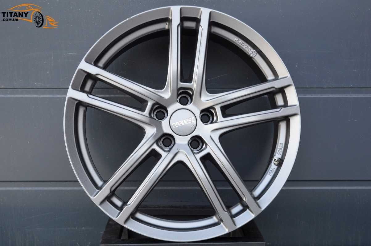 Dezent TZ R19 5x108 Volvo XC60 V60 C40 S90 XC40 S60 Ford Kuga Вольво