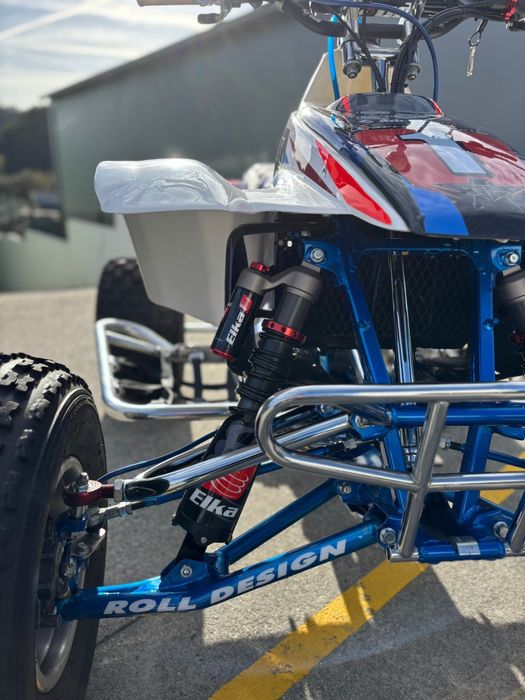 Honda trx 250r duncan