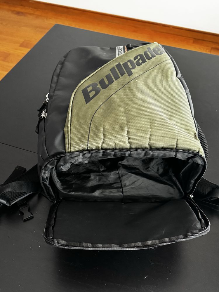 Mochila Padel Bullpadel Vertex 03 Air React Channel