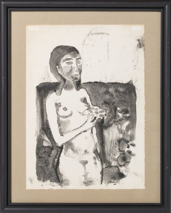 Nú Feminino Júlio Resende