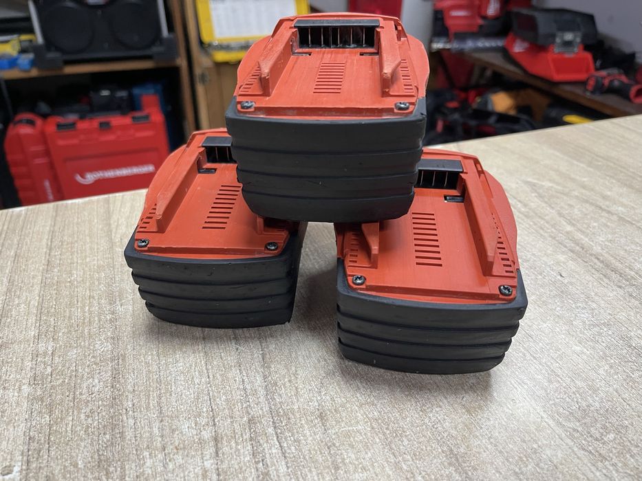 Hilti B22 5.2 / акумуляторні батареї Хілті 2022-23 роки