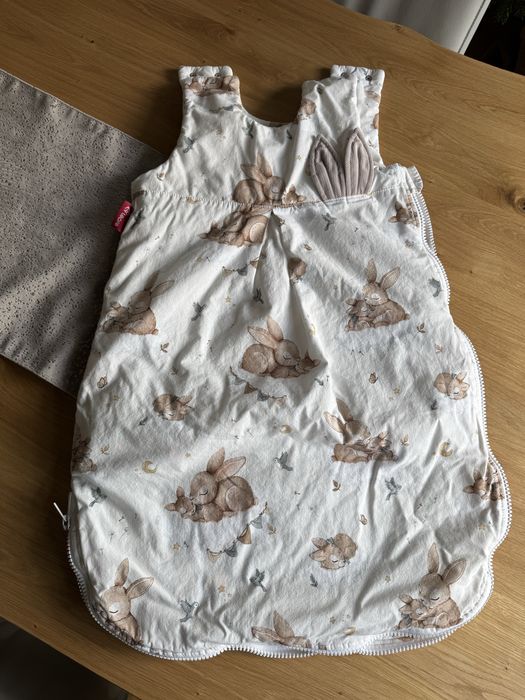 Śpiworek do spania 2,5 TOG 80 cm