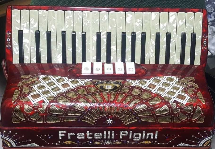Acordeão Pigini - Acordeon