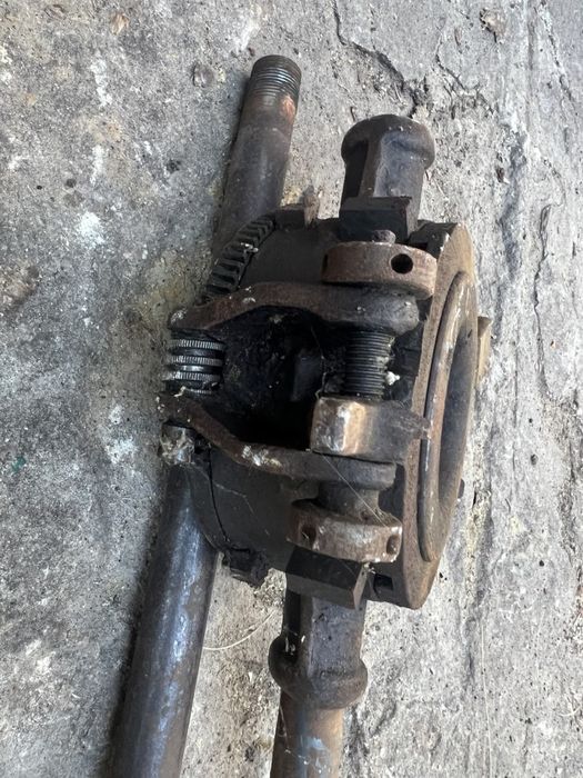 Клуп  для нарізання різьби 14 на люйм