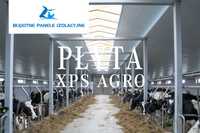 Płyta Dachowa Styrodur XPS AGRO Termoizolacja Docieplenie Dachu Stropu