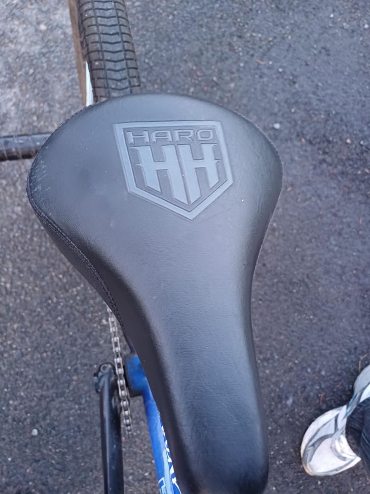 Rower bmx haro f4