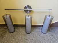 Lampa sufitowa super stan
