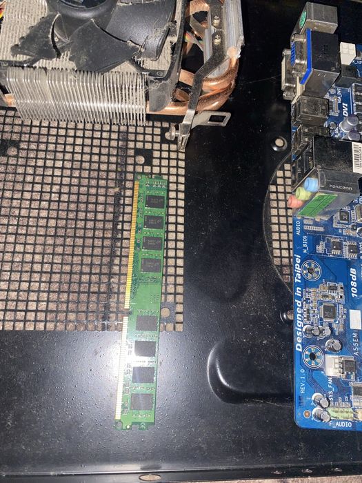 Відео карта, процессор, та інше