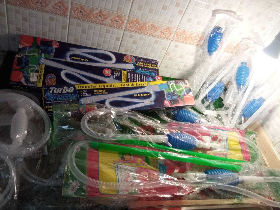 Продаю сіфони для перекачувння браги , пива , вина,гідрозатвори.