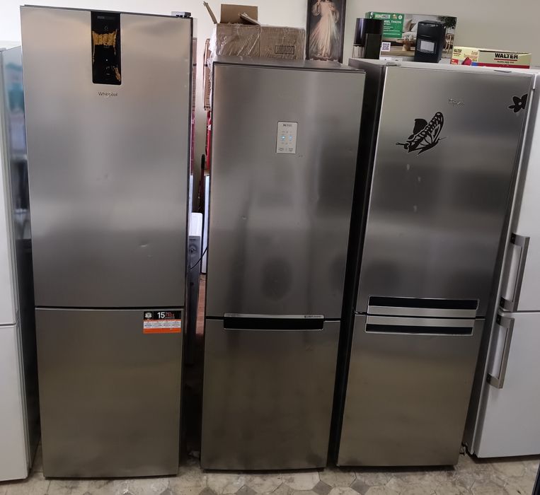 Холодильник Б/В двокамерний